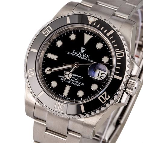 rolex submariner 116610.